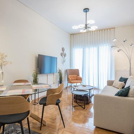 The Luxury Suite By Cloudkeys Athen Eksteriør billede