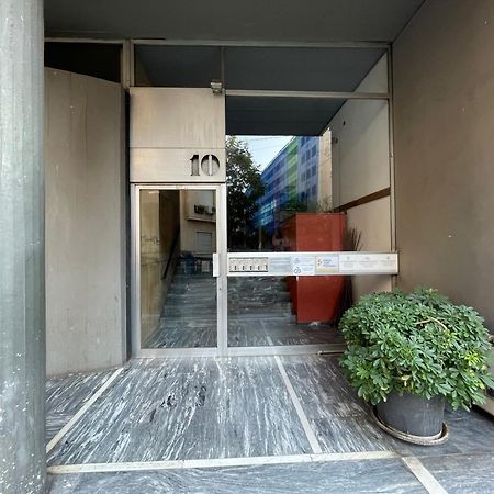 The Luxury Suite By Cloudkeys Athen Eksteriør billede