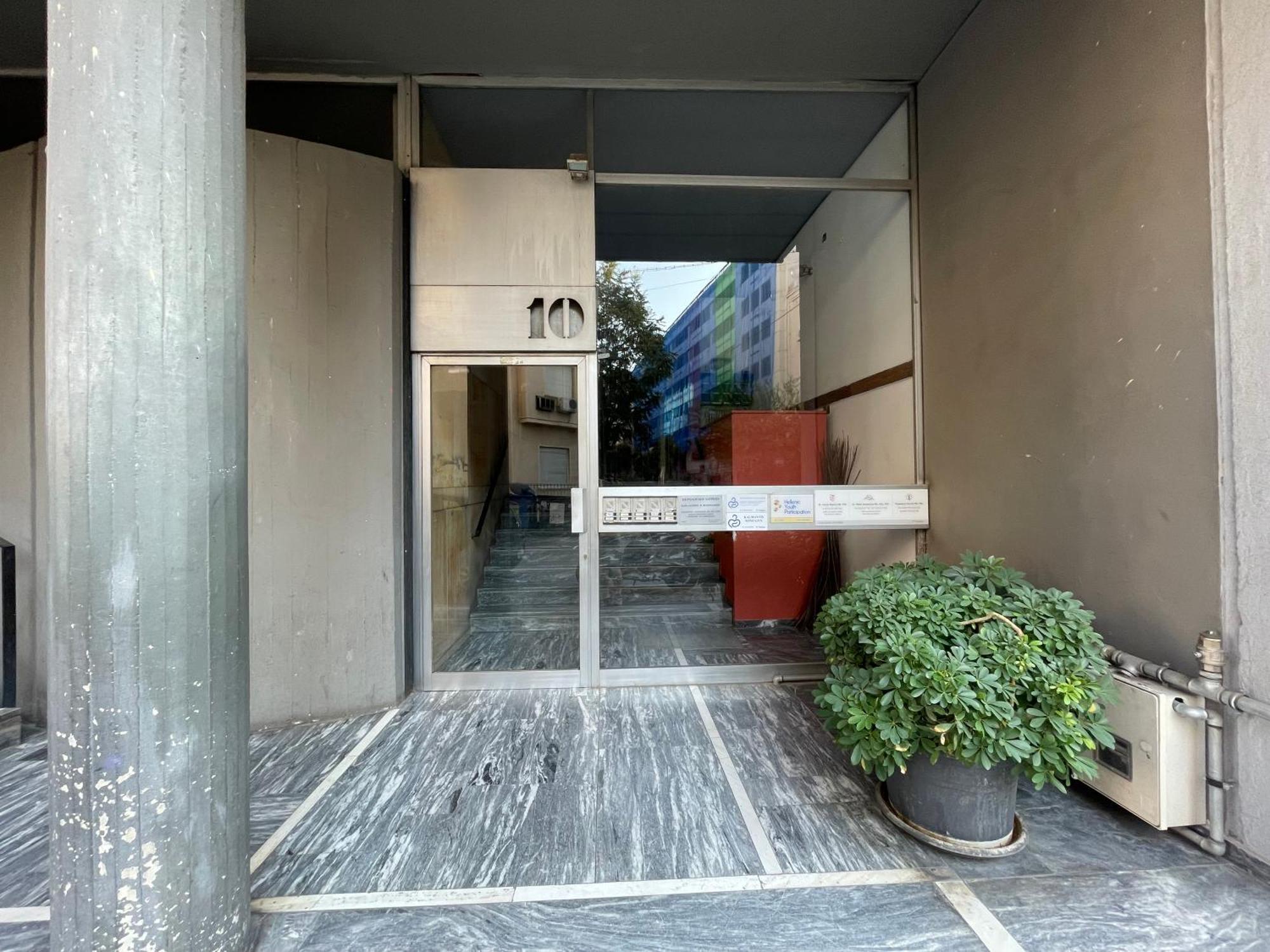 The Luxury Suite By Cloudkeys Athen Eksteriør billede