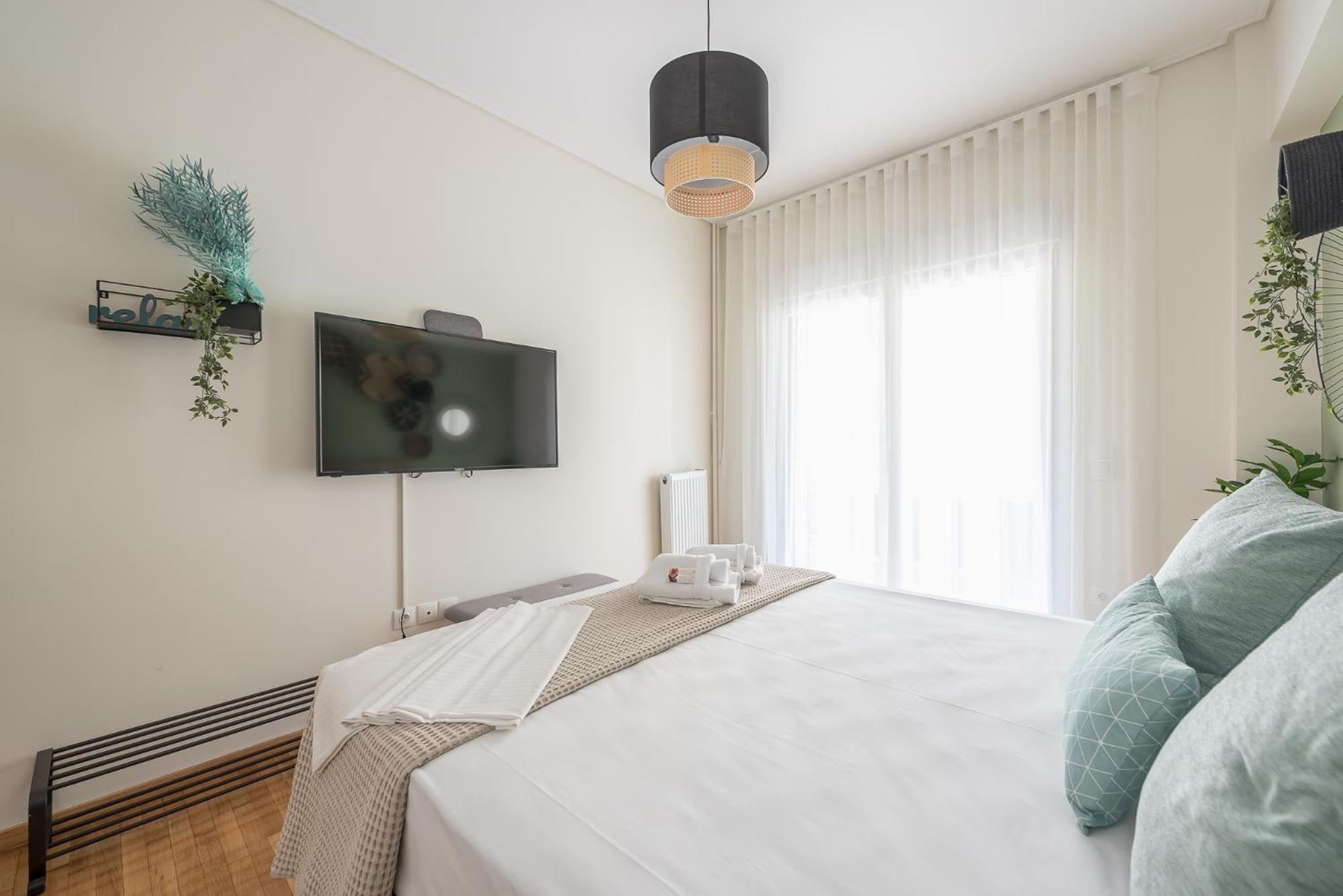 The Luxury Suite By Cloudkeys Athen Eksteriør billede