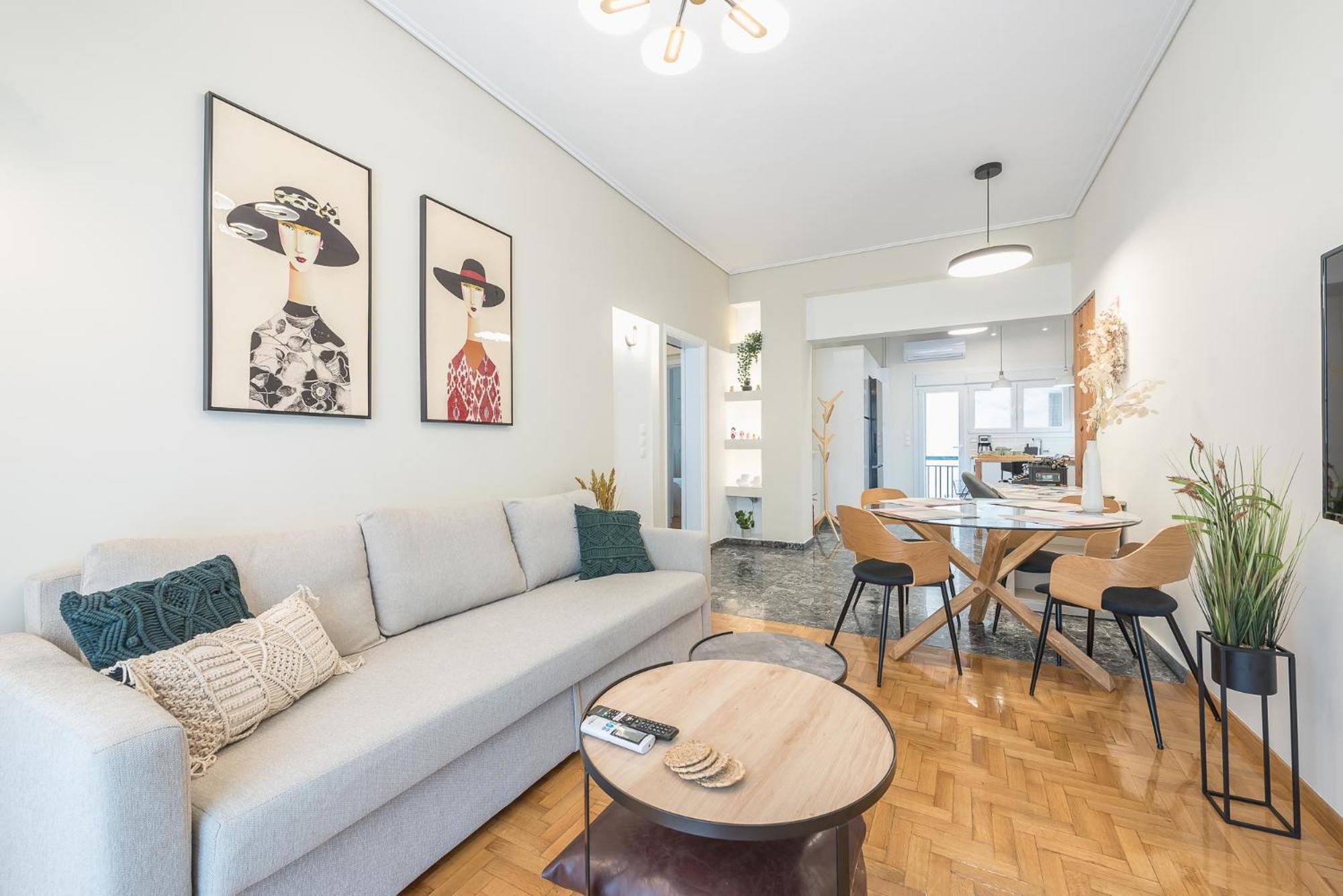 The Luxury Suite By Cloudkeys Athen Eksteriør billede