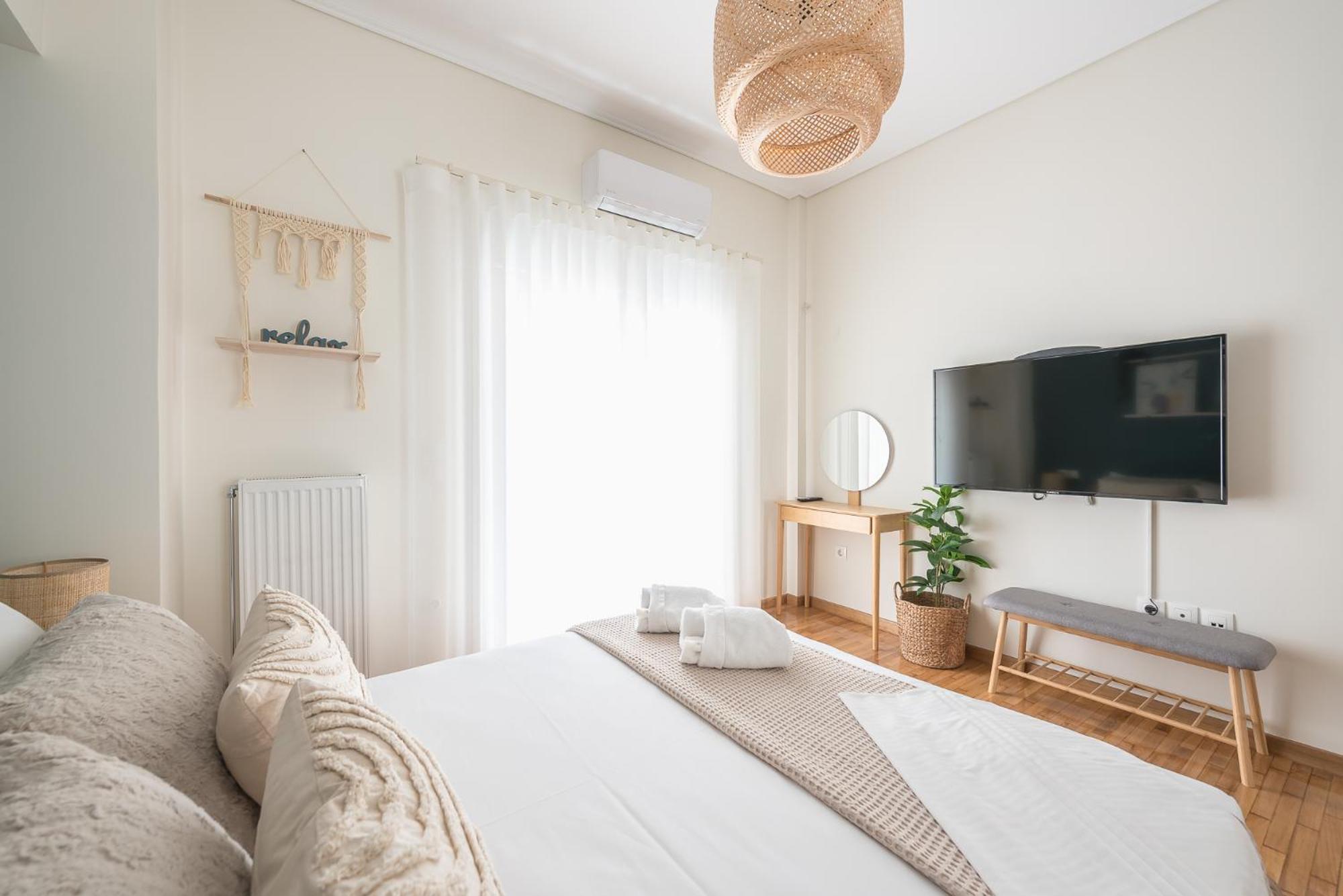 The Luxury Suite By Cloudkeys Athen Eksteriør billede